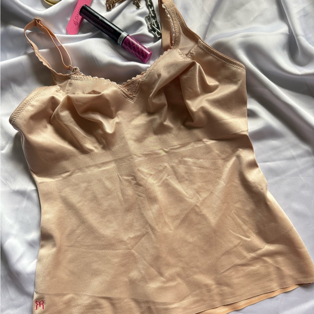 Ruby Ribbon Full Support Shaping Cami Size 36